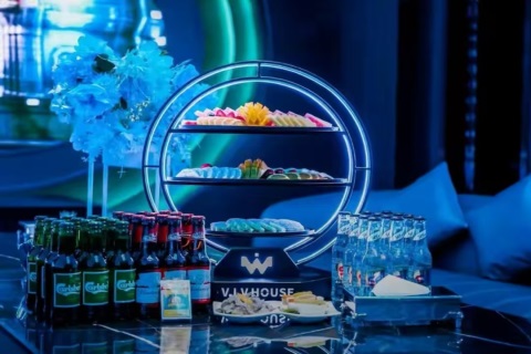 喀什夜场KTV诚聘魅力伙伴 共筑丝路星光之夜